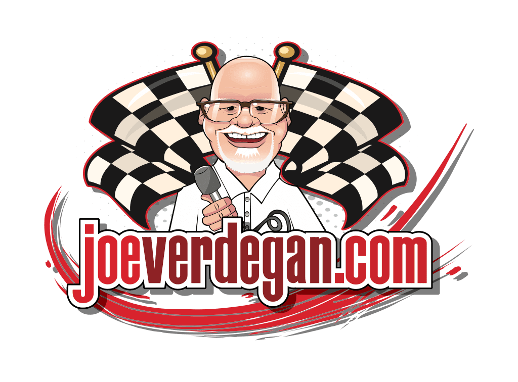 joeverdegan.com Logo