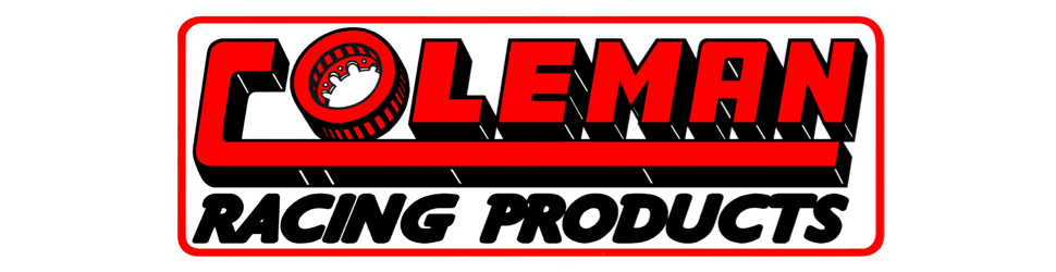 Coleman Racing Products 970x250