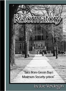 The Reformatory Book Cover