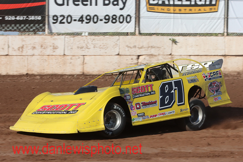 Troy Springborn racing