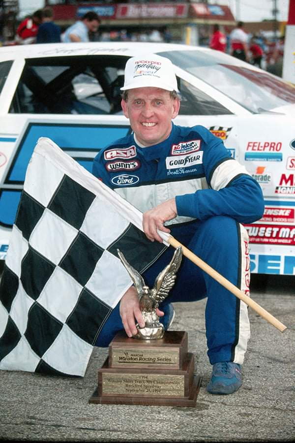 JERRY GUNDERMAN – MILWAUKEE AREA CAR OWNER ALLOWED DRIVERS TO RACE FOR ...