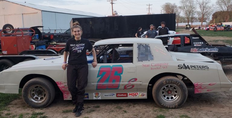 THE VAN OOYEN’S – PUMPING NEW BLOOD INTO THE LOCAL DIRT TRACK SCENE ...