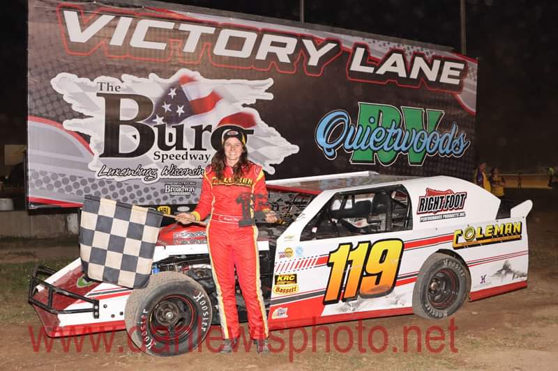 REAGAN MAY WINS ON THE DIRT – REGIONAL DIRT FEATURE WIN TOTALS & MORE ...