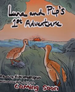 Luna and Pip's 1st Adventure book cover